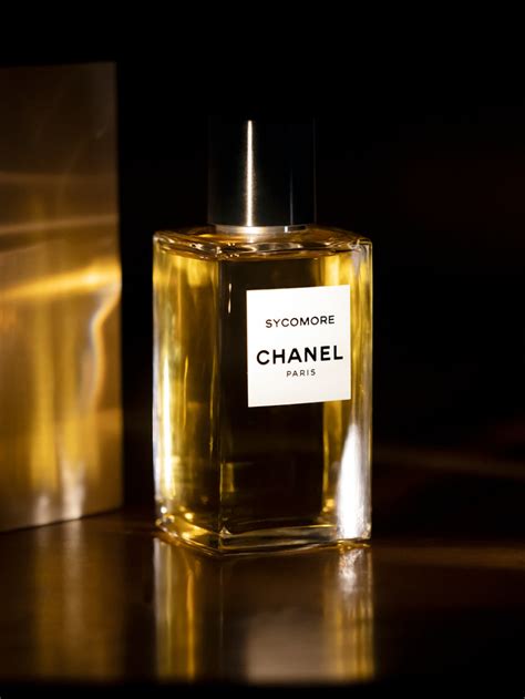 vetiver chanel|SYCOMORE LES EXCLUSIFS DE CHANEL – Eau de Parfum.